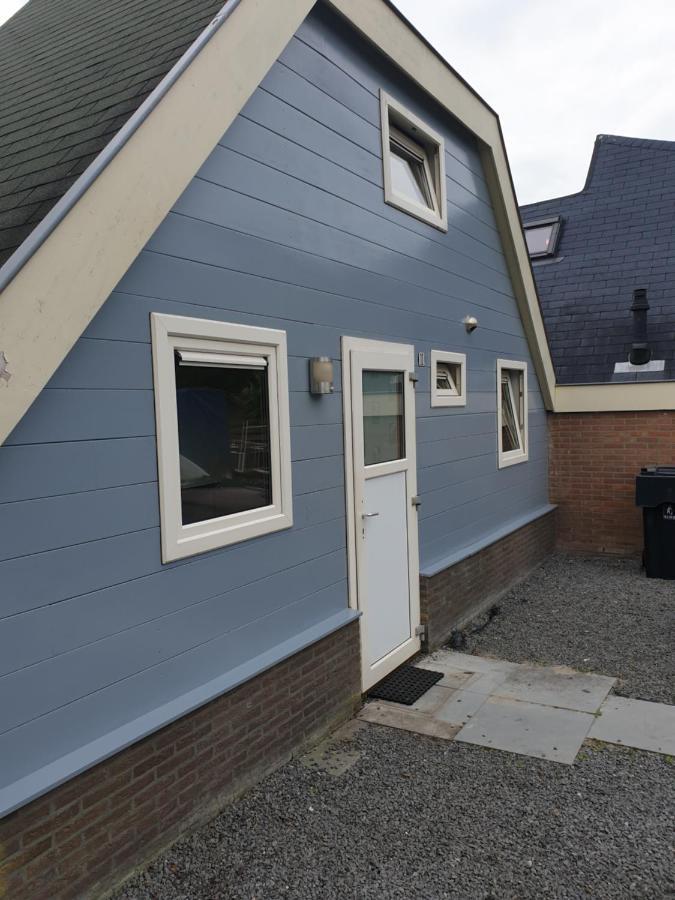 Вилла Lovely Bungalow 8P Close To Beach And Amsterdam Opmeer Экстерьер фото