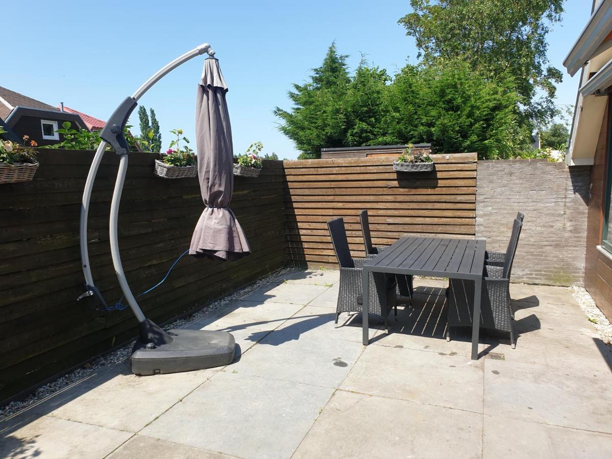 Lovely Bungalow 8P Close To Beach And Amsterdam Opmeer Экстерьер фото
